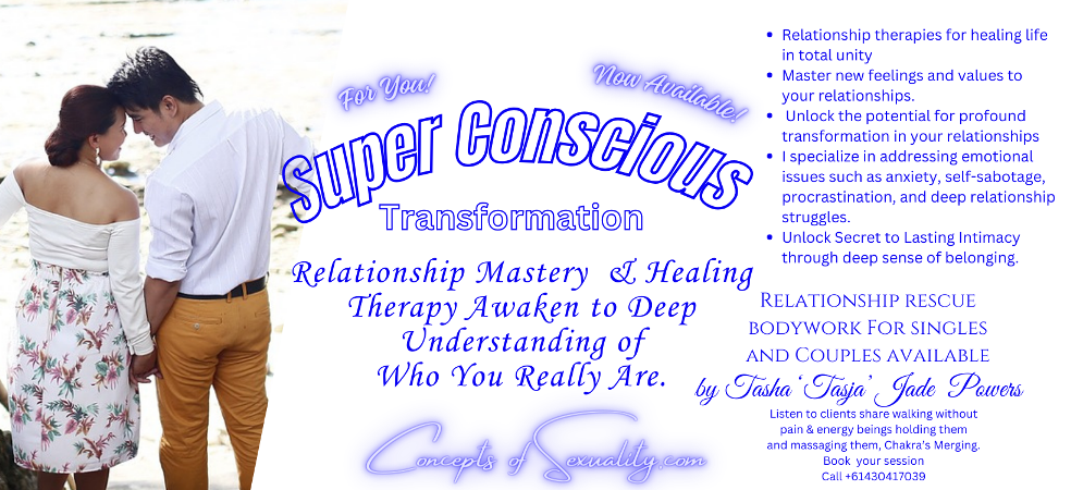 Relationship Mastery & Healing Therapy Uncovers Deep Understanding of Who You Really Are